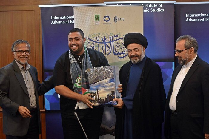 دومین همایش بینالمللی قرآنی «رسالات الله» در مالزی برگزار شد