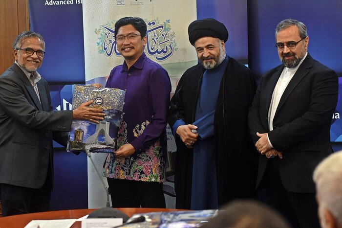 دومین همایش بینالمللی قرآنی «رسالات الله» در مالزی برگزار شد