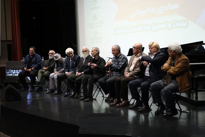 بزرگداشت یک روزنامهنگار پیشکسوت/ خانیکی: ارتباطات بالاتر از رسانه است