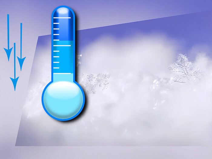 پیشبینی سه روز ناپایداری جوی در تهران؛ هوا ۶ درجه خنک میشود