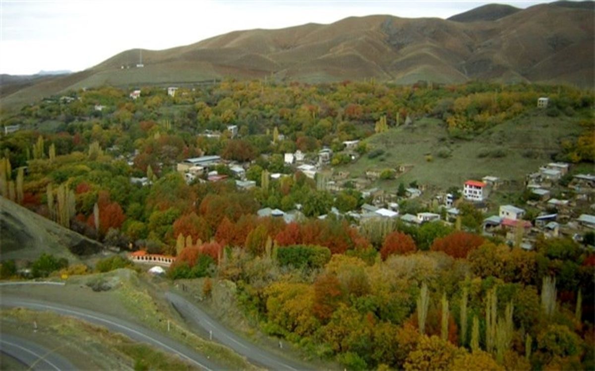 برغان؛ روستایی با چنارهای هزار ساله