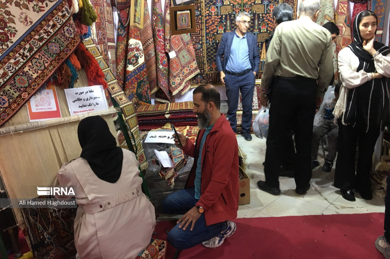 جشنواره آثار برتر رسانهای نمایشگاه بین المللی گردشگری تبریز برگزار میشود جشنواره آثار برتر رسانهای نمایشگاه بین المللی گردشگری تبریز برگزار میشود