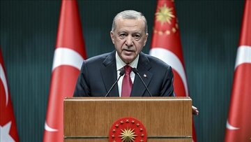 اردوغان از جهان اسلام خواست علیه نسل‌کشی رژیم صهیونیستی در غزه متحد شوند