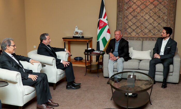 دیپلماسی ایرانی؛ از نیل تا فرات