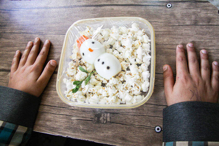 راز انرژی و تمرکز در مدرسه؛ میانوعدههای سالم و پرانرژی برای کودکان