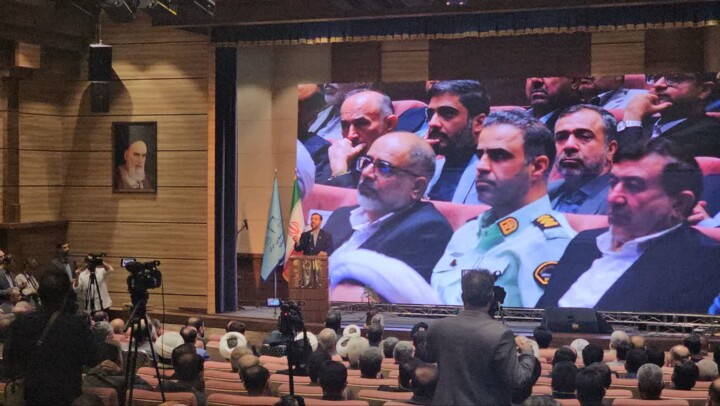 استاندار فارس: فناوریهای نوین و قضات به روز لازمه توسعه عدالت در عصر کنونی است