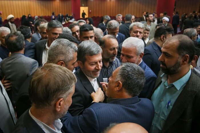 مدیریت نوین نصف جهان بر پایه دکترین «وفاق مدار» دولت چهاردهم