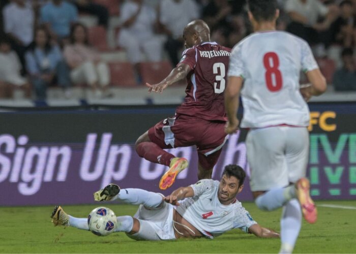 خلیلزاده: بیرانوند خواب و خوراک ندارد / دشمنان قلعهنویی به او حسادت میکنند