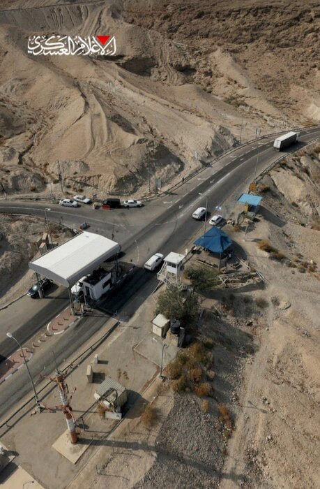 ابو عبیده: عملیات بحرالمیت چشم انداز امیدوارکننده جبهه اردن را تقویت کرد