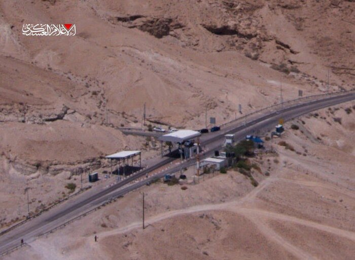 ابو عبیده: عملیات بحرالمیت چشم انداز امیدوارکننده جبهه اردن را تقویت کرد