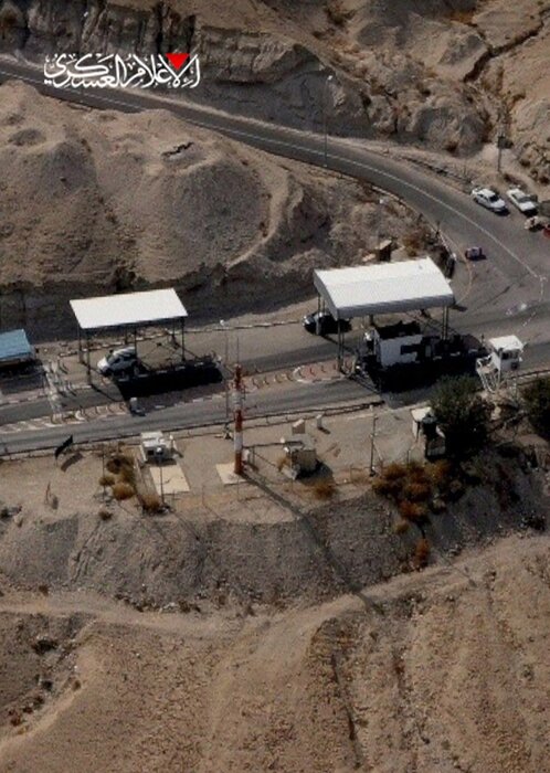 ابو عبیده: عملیات بحرالمیت چشم انداز امیدوارکننده جبهه اردن را تقویت کرد