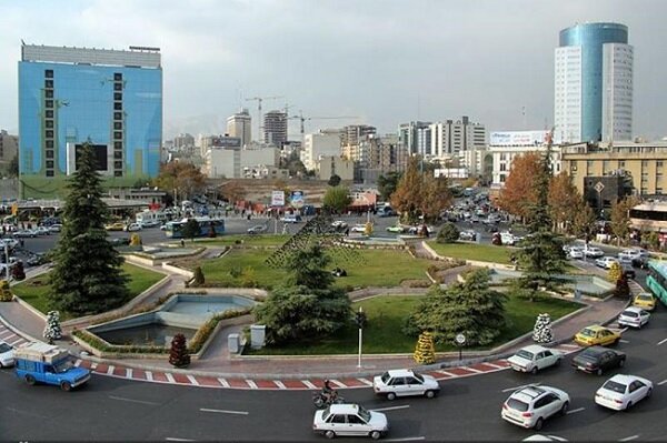 میدان ونک تهران طبقاتی میشود؟