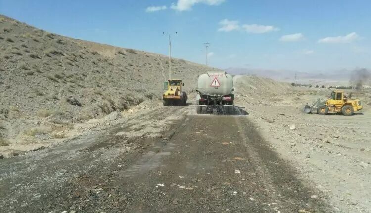 جاده‌های روستایی خراسان رضوی و اعتباراتی که راه به دهی نمی‌برد