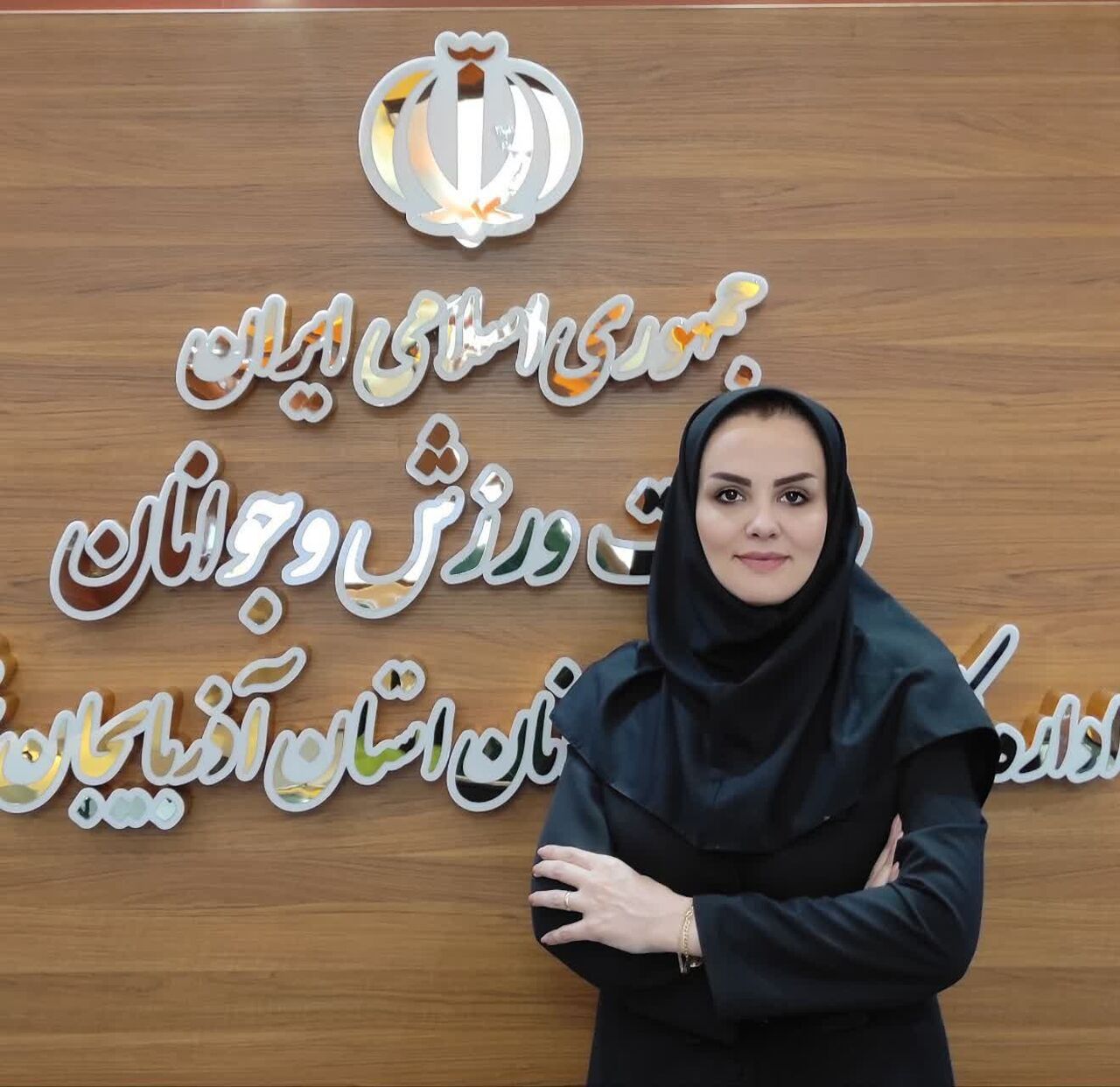 نخستین قضاوت بانوی داور تبریزی در رقابتهای آسیایی نخستین قضاوت بانوی داور تبریزی در رقابتهای آسیایی