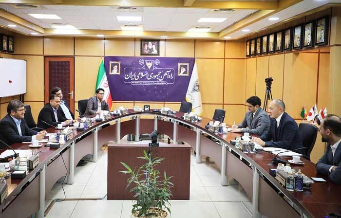 Iran ready to expand ties with TRACECA corridor Iran ready to expand ties with TRACECA corridor