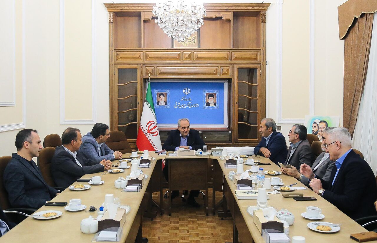 استاندار: گردشگری سلامت آذربایجانشرقی افول کرده است استاندار: گردشگری سلامت آذربایجانشرقی افول کرده است