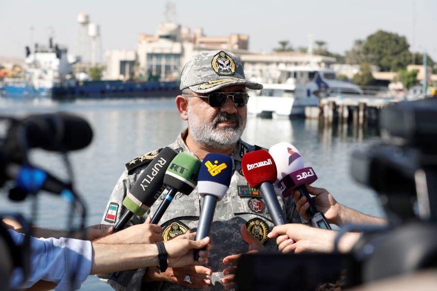 Navy cmdr.: Maritime Exercise IMEX 2024 shows Iran won’t be isolated