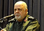 Général Masdjedi : Les forces armées d’Iran en pleine compétence