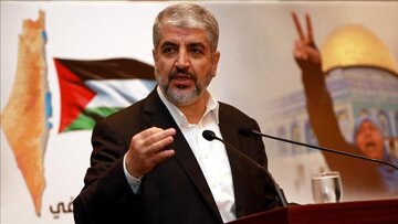 Mashaal : Hamas attaché au principe de la Résistance jusqu’à la libération de la Palestine