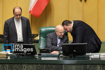 Open session of Iran’s Parliament