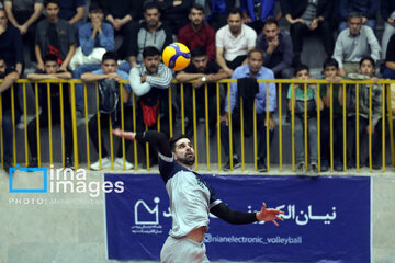 Volleyball Super League - Sepehr Sadra vs Mes Rafsanjan