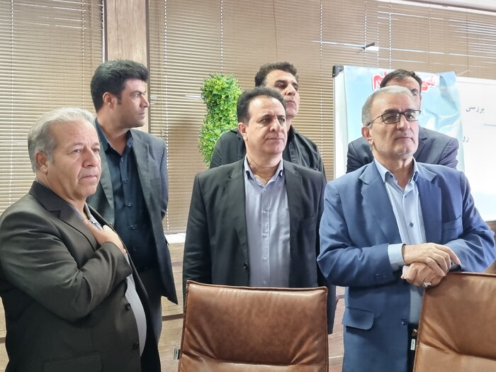 انضباط سازمانی وجلب رضایت مردم اهداف بازدیدهای سرزده استاندار کهگیلویه وبویراحمد