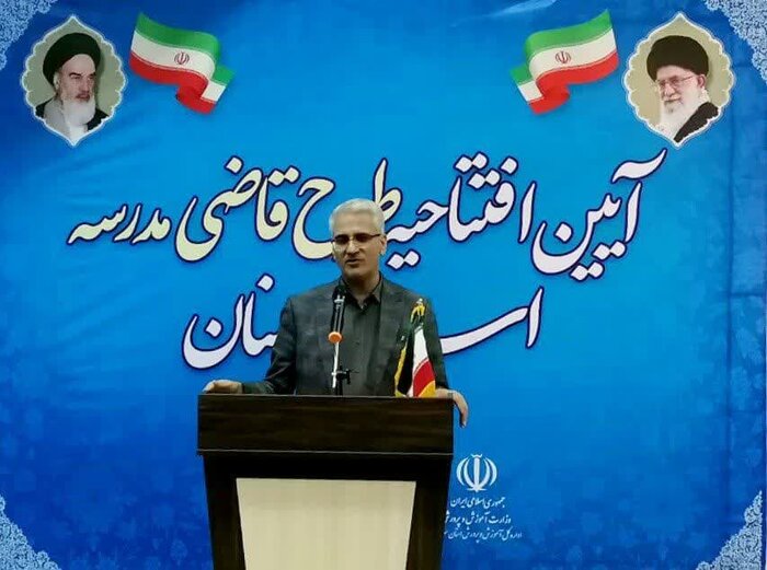 ۴۰ هنرستان سمنان مجری طرح «قاضی در مدرسه» شد