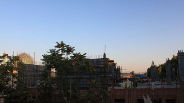 حریم پلهای تاریخی اصفهان را از معنا خالی نکنید