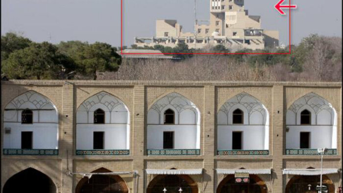 حریم پلهای تاریخی اصفهان را از معنا خالی نکنید