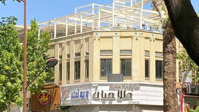 حریم پلهای تاریخی اصفهان را از معنا خالی نکنید