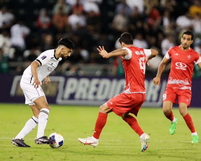 شکست پرسپولیس در دوحه در روز رونمایی از گرانترین کشتیگیر لیگ