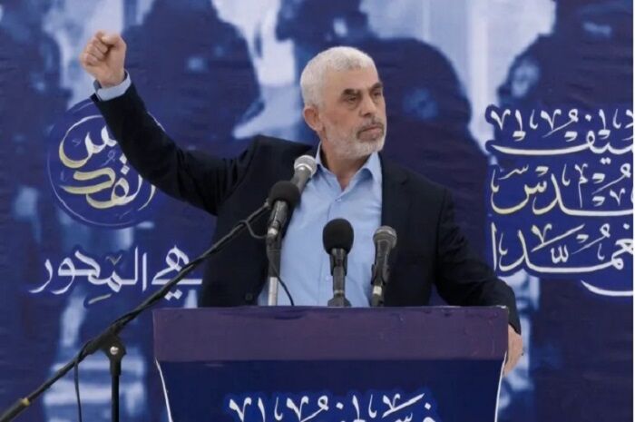 فرمانده دیگری با شهادت سنوار از درون مقاومت به پا میخیزد فرمانده دیگری با شهادت سنوار از درون مقاومت به پا میخیزد