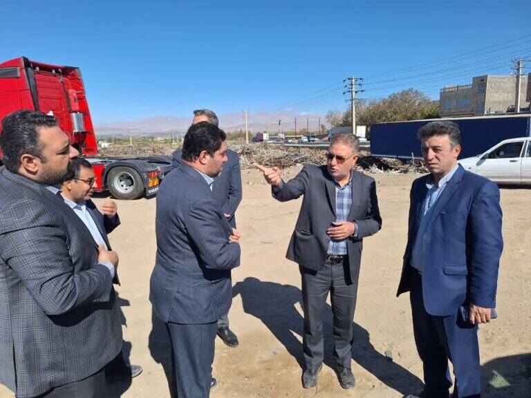 باند دوم بزرگراه مرند - جلفا به ۸۸ درصد پیشرفت فیزیکی رسیده است باند دوم بزرگراه مرند - جلفا به ۸۸ درصد پیشرفت فیزیکی رسیده است