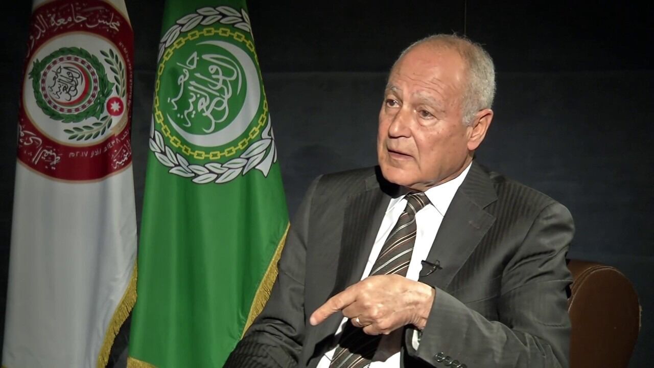 Arab League chief expresses opposition to any foreign intervention in Lebanon