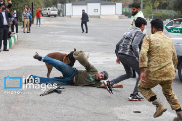 Police iranienne