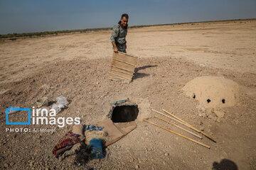 Environmentalists destroy structures built to illegally take birds