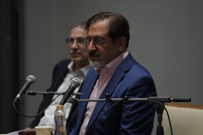 حسامالدین سراج: به موسیقی سنتی ظلم میشود/ شناسنامه دار شدن نوازندگان خیابانی