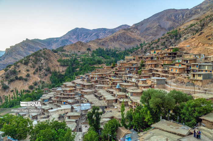 آسفالت جاده‌های خاکی روستایی چهارمحال و بختیاری در پیچ و خم اعتبارات ملی