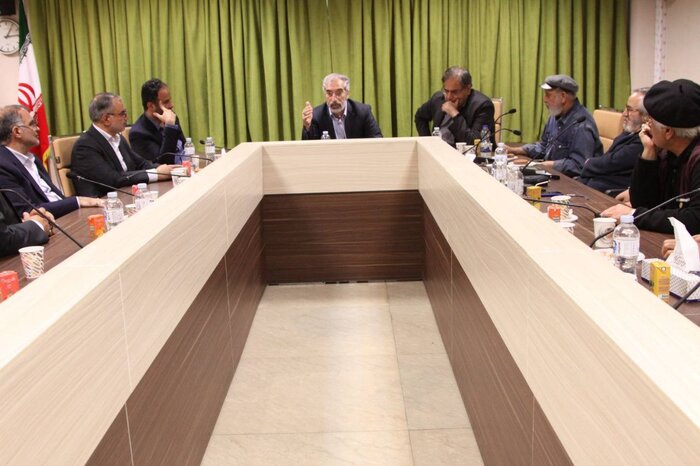 پوستر رویداد «صاحبدلان» رونمایی شد/ امضای تفاهمنامه با شهرداری رشت