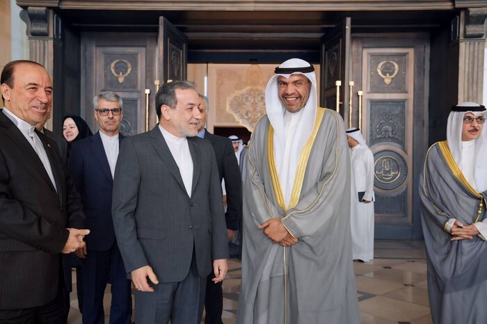 FM Araghchi meets Kuwait’s crown prince