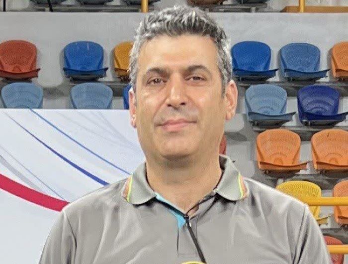 داور تبریزی رئیس کمیته داوران مسابقات باشگاههای والیبال نشسته آسیا شد داور تبریزی رئیس کمیته داوران مسابقات باشگاههای والیبال نشسته آسیا شد