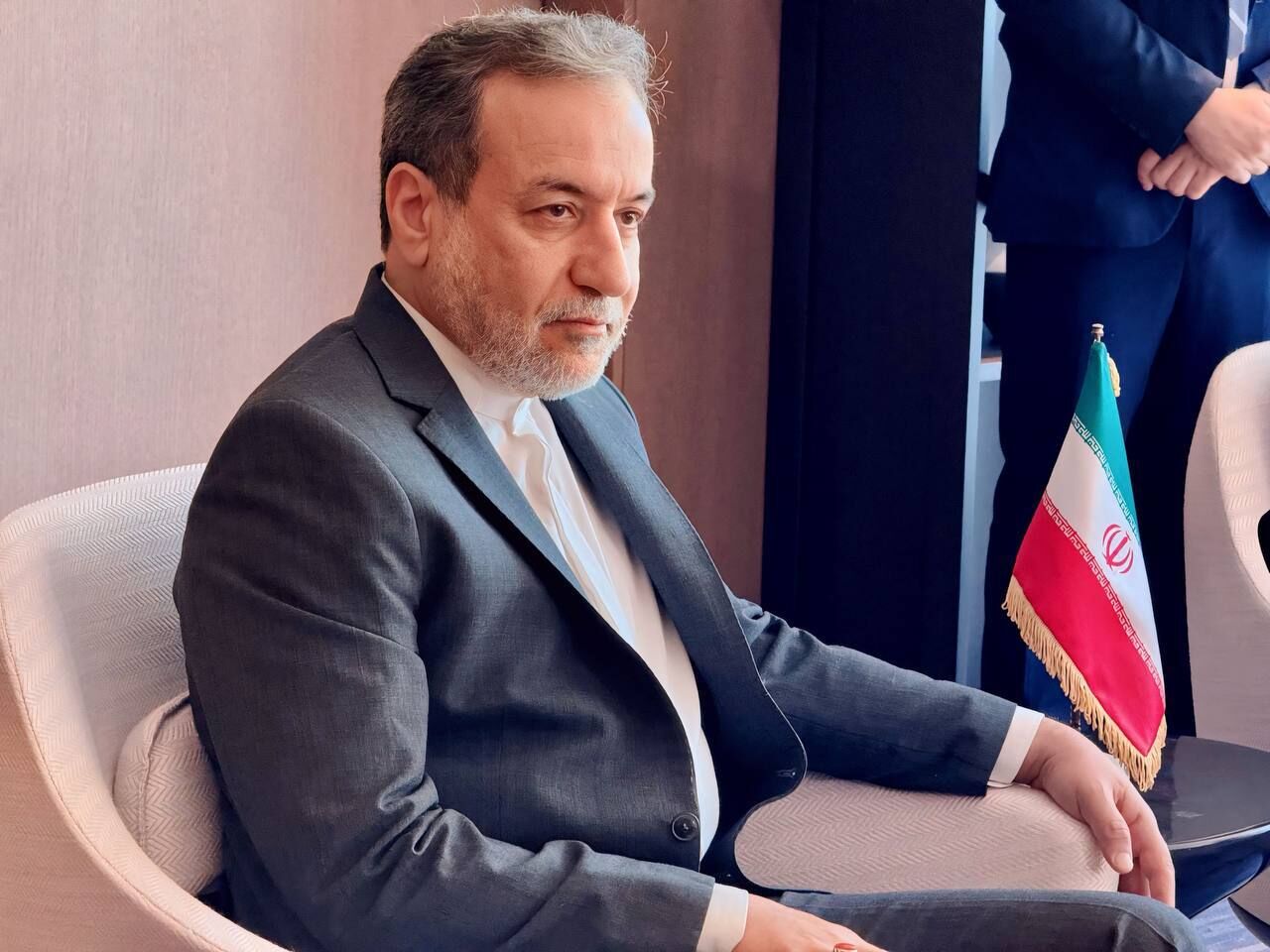 Iran sees no limits in defending its interests, territorial integrity: Araghchi