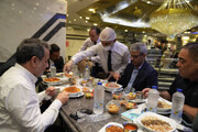 Tehran missing an Egyptian restaurant serving Koshary, Iran FM says