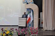 اشعار سعدی تابلویی زیبا از انسانیت و اخلاق است
