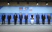 BRICS summit opens in Russia’s Kazan with Iran’s president in attendance