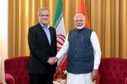 Iran president announces good agreements on a ‘regional communication network’ with India