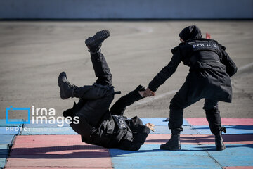 Téhéran : Inauguration d'une Cité du cinéma pour les films policiers