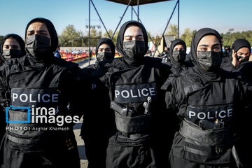 Téhéran : Inauguration d'une Cité du cinéma pour les films policiers