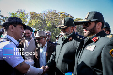 Inaugurada la ciudad cinematográfica de Policía