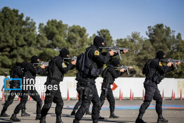 Inaugurada la ciudad cinematográfica de Policía